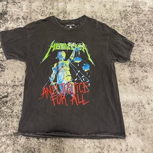 Metallica Shirt